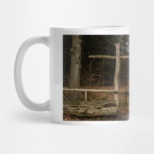 Enter the forest Mug